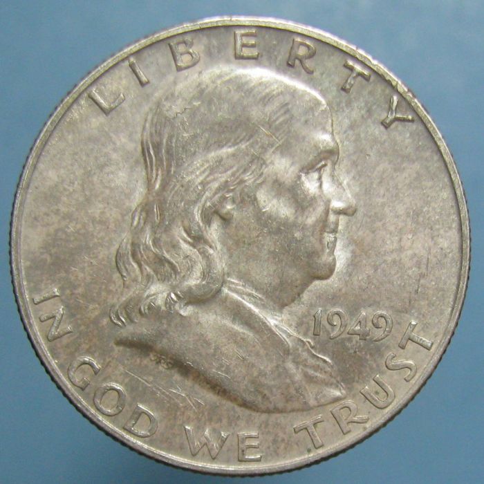 Raised-Wavy-Metal-On-Franklin's-Hair
